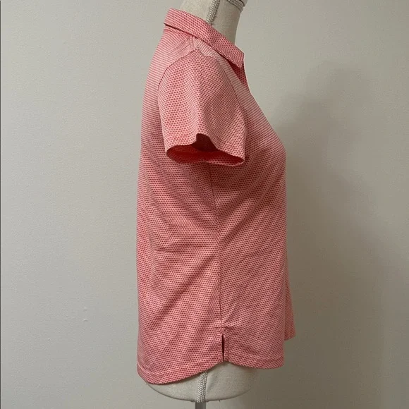 Pebble Beach Dry Luxe Performance Women’s Golf Polo - Picture 3 of 9